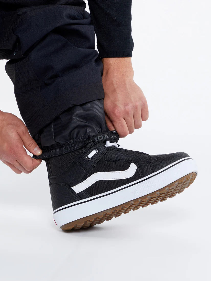 Volcom Nwrk Baggy Pant Black 2025/26