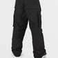 Volcom Nwrk Baggy Pant Black 2025/26