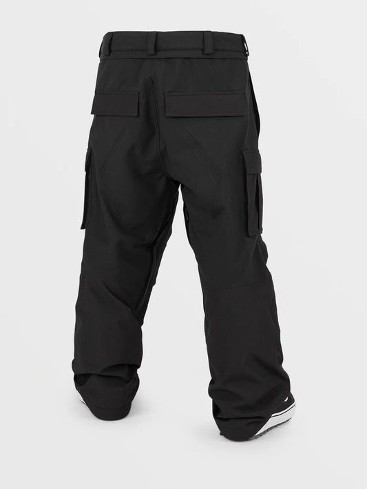 Volcom Nwrk Baggy Pant Black 2025/26