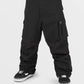 Volcom Nwrk Baggy Pant Black 2025/26