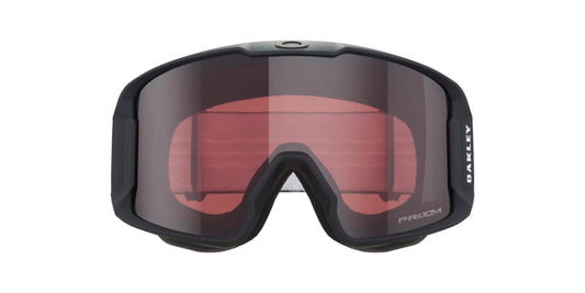 Oakley Line Miner L Matte Black Prizm Garnet 2024