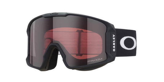 Oakley Line Miner L Matte Black Prizm Garnet 2024