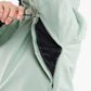 Shelter 3D Stretch insulated Jacket Green  2023
