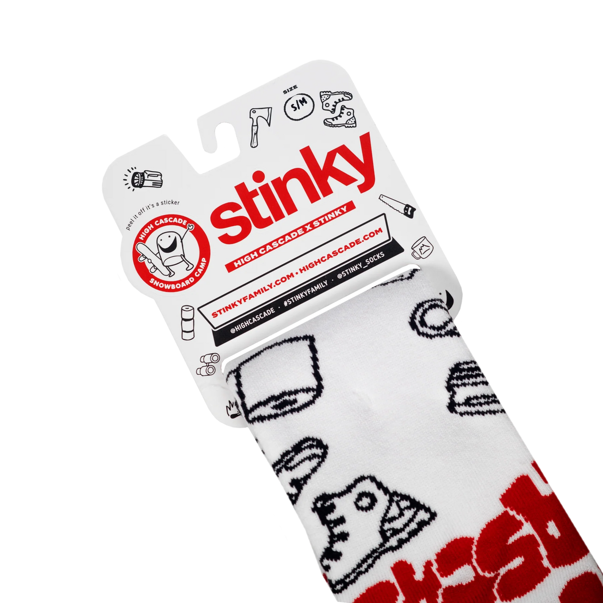 Stinky Socks HCSC x Stinky 2.0 2026/27