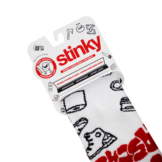 Stinky Socks HCSC x Stinky 2.0 2026/27