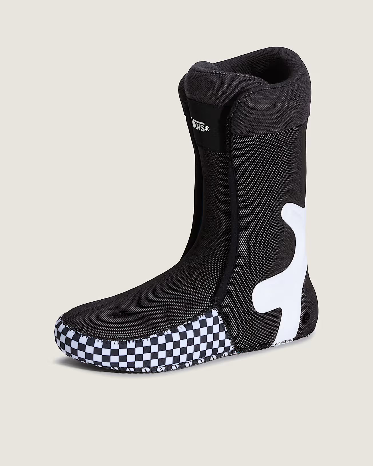 Vans Invado Pro Black/Gum 2025/26