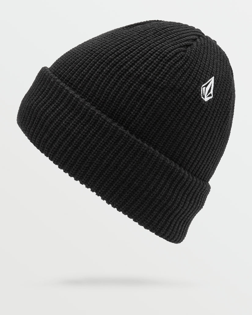 Volcom Sweep Lined Beanie Black 2024