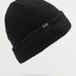 Volcom Sweep Lined Beanie Black 2024