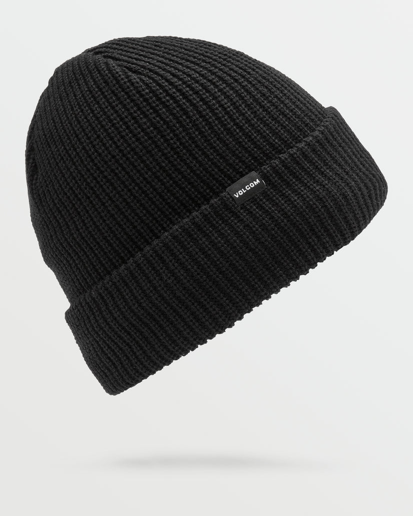 Volcom Sweep Lined Beanie Black 2024