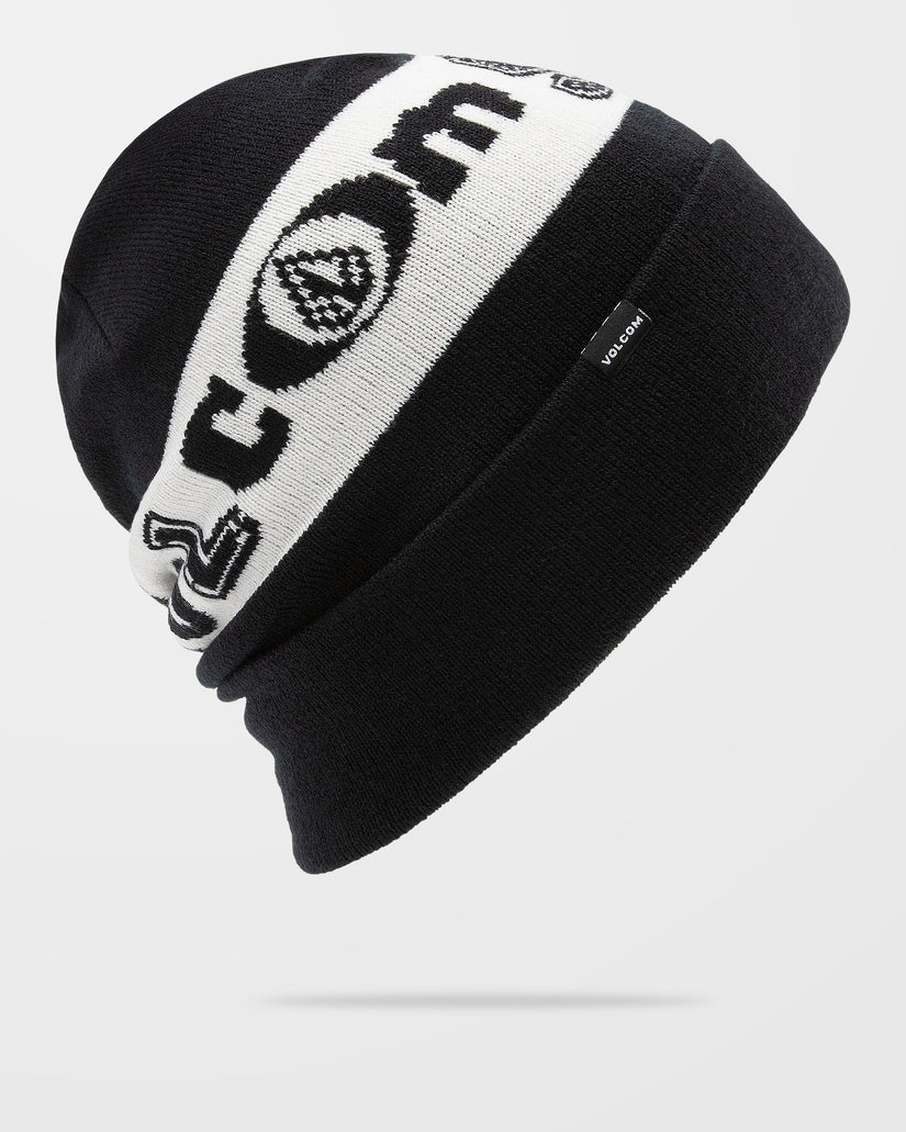 Volcom Stone Funk Beanie Black