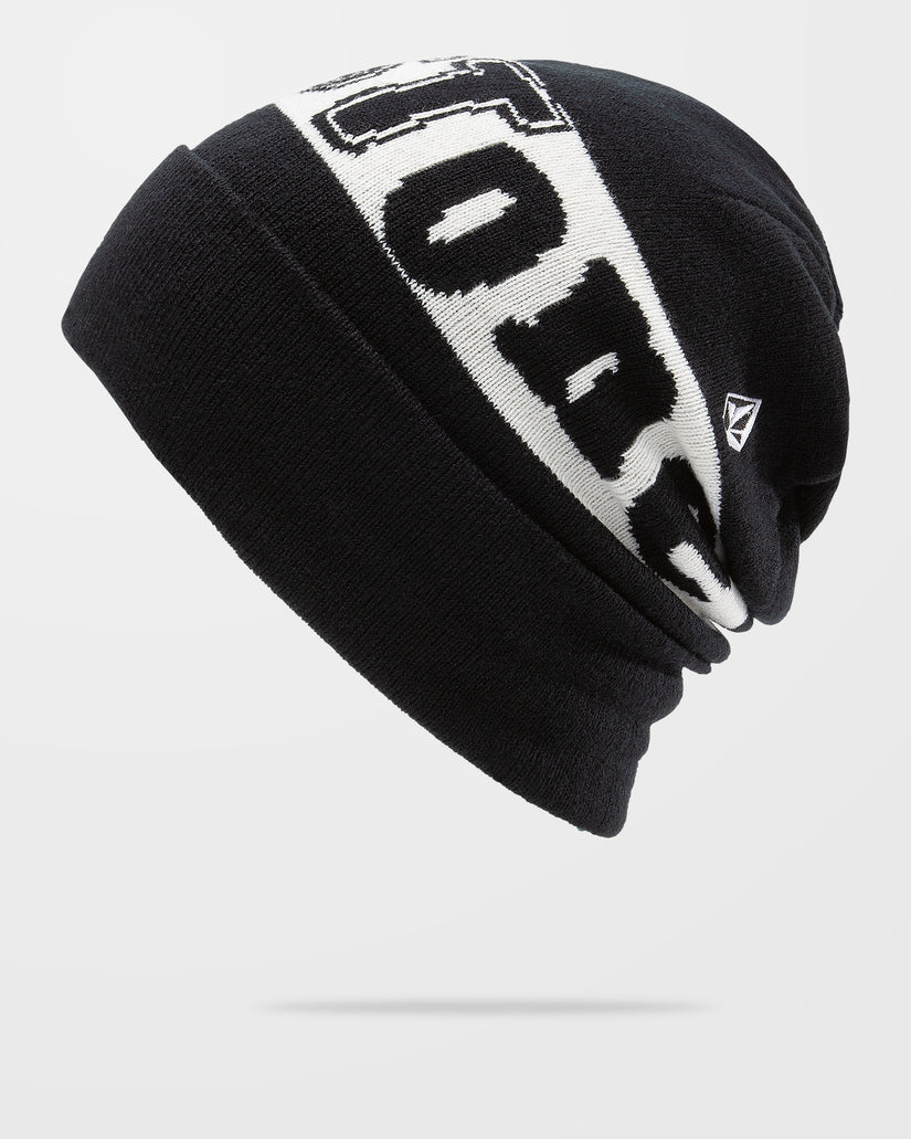 Volcom Stone Funk Beanie Black