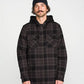 Volcom V.CO Skull Beanie Black