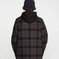 Volcom V.CO Skull Beanie Black
