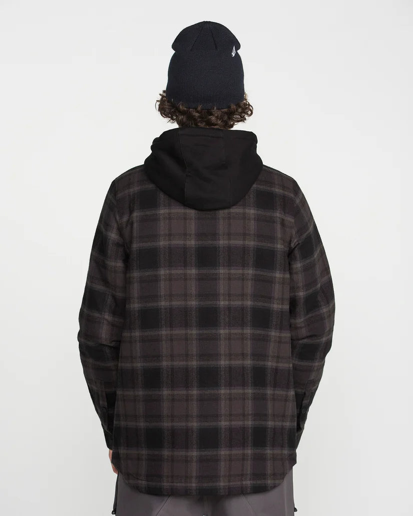 Volcom V.CO Skull Beanie Black