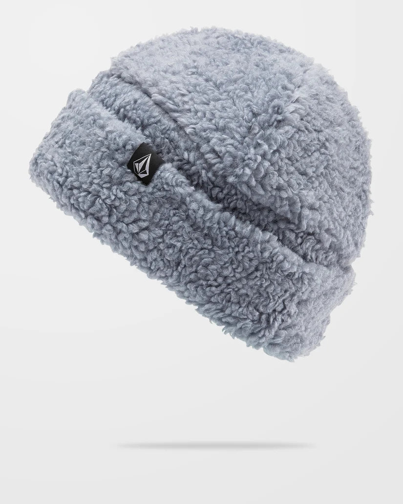 Volcom Fuzzed Up Beanie Opal