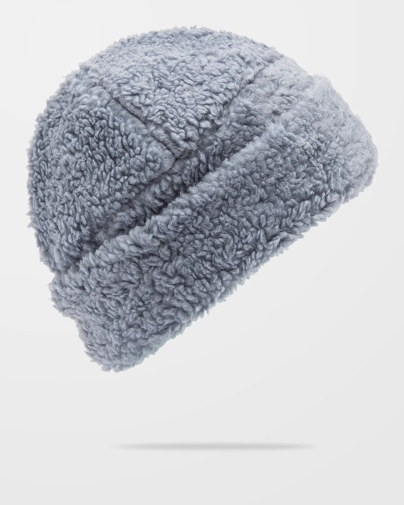 Volcom Fuzzed Up Beanie Opal