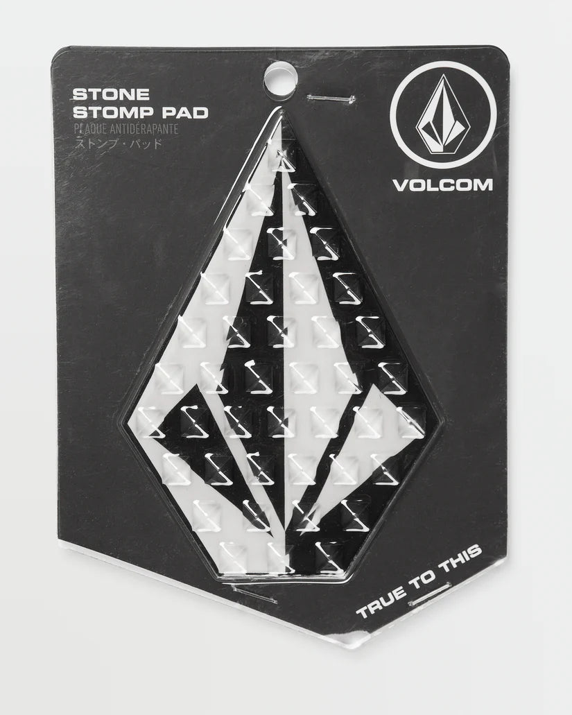 Volcom Stone Stomp Pad Black 2024