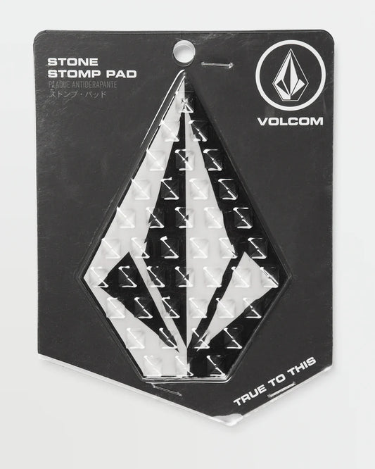 Volcom Stone Stomp Pad Black 2024