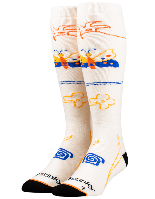 Stinky Socks Light Existence Merino 2025/26