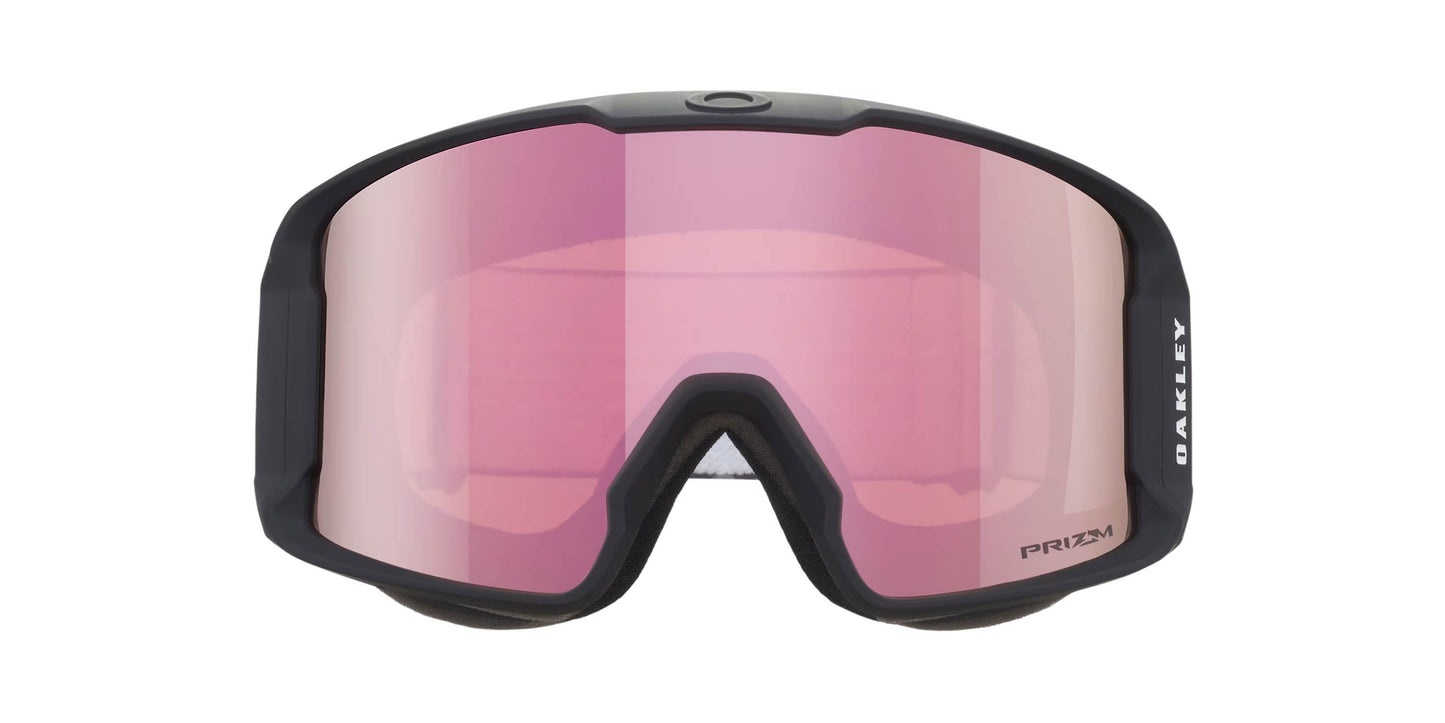 Oakley Line Miner L Matte Black Prizm Rose Gold 2024