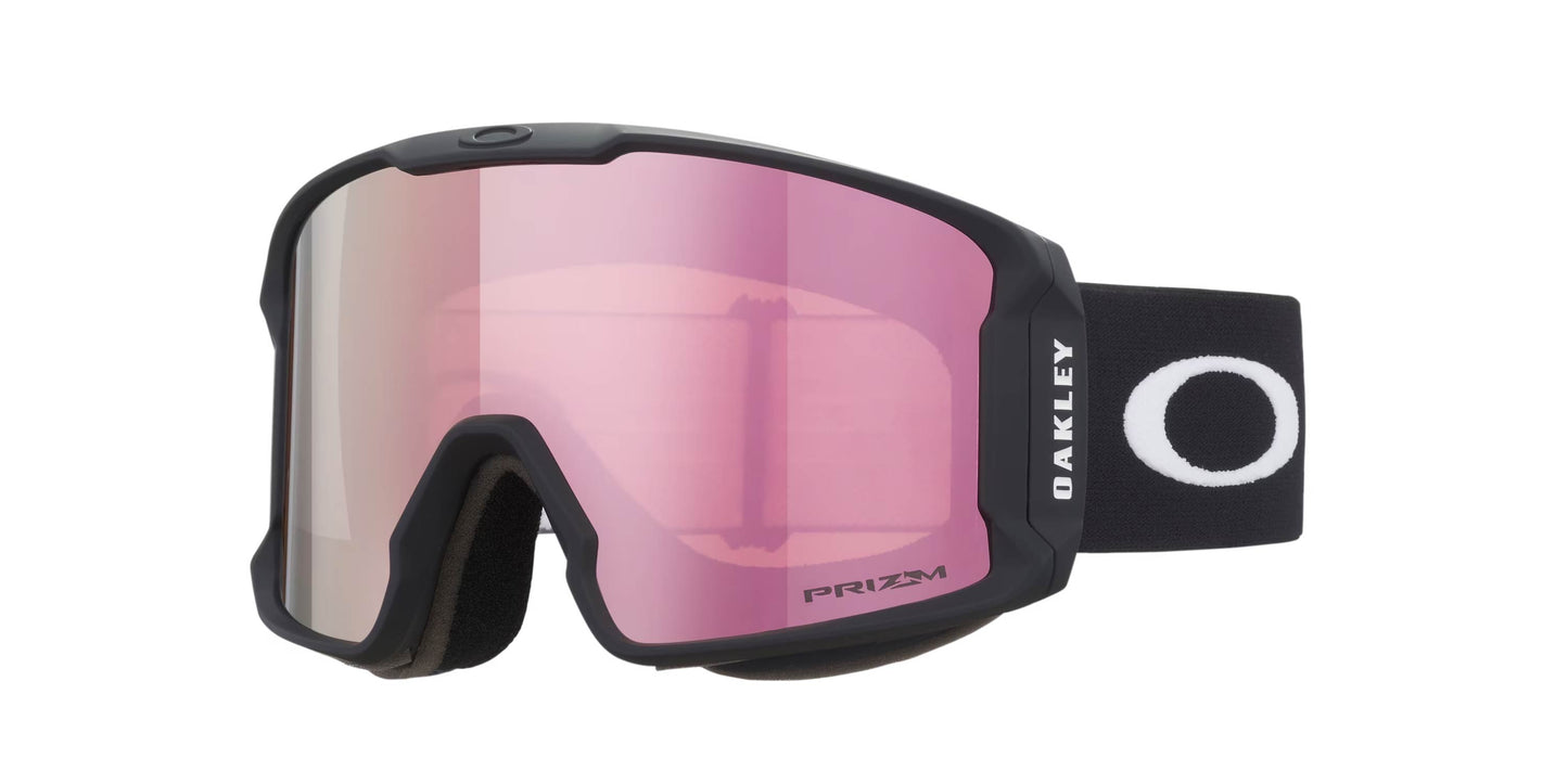 Oakley Line Miner L Matte Black Prizm Rose Gold 2024