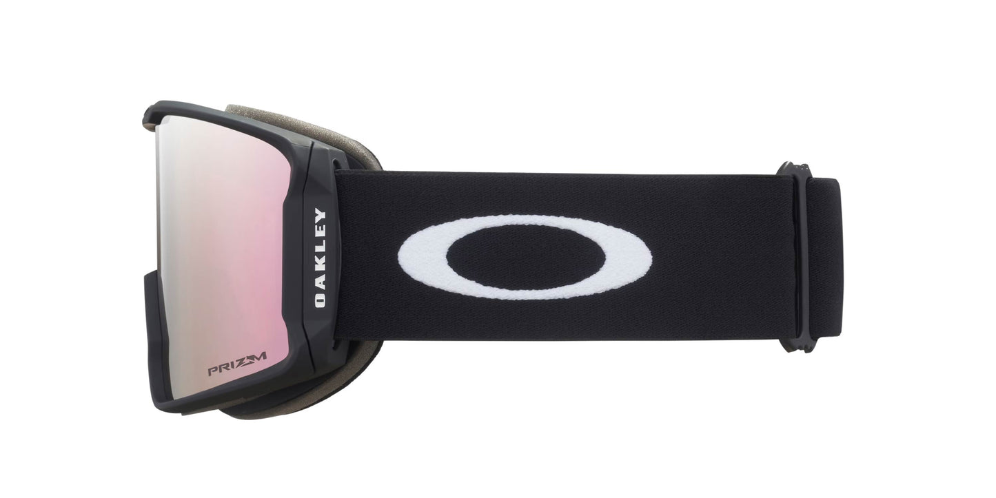 Oakley Line Miner L Matte Black Prizm Rose Gold 2024