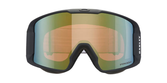 Oakley Line Miner L Matte Black Prizm Sage Gold 2024