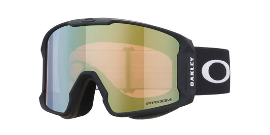 Oakley Line Miner L Matte Black Prizm Sage Gold 2024