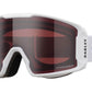 Oakley Line Miner M Goggle Matte White Prizm Garnet 2024