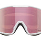 Oakley Line Miner M Goggle Matte White Prizm Rose Gold 2024