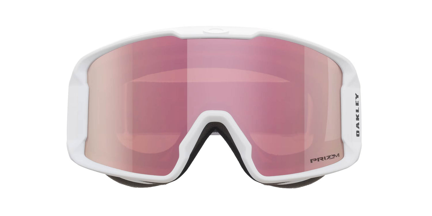 Oakley Line Miner M Goggle Matte White Prizm Rose Gold 2024