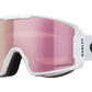 Oakley Line Miner M Goggle Matte White Prizm Rose Gold 2024