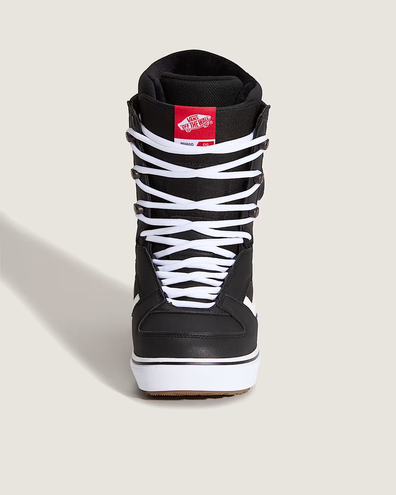 Vans Invado OG Black/White 2025/26