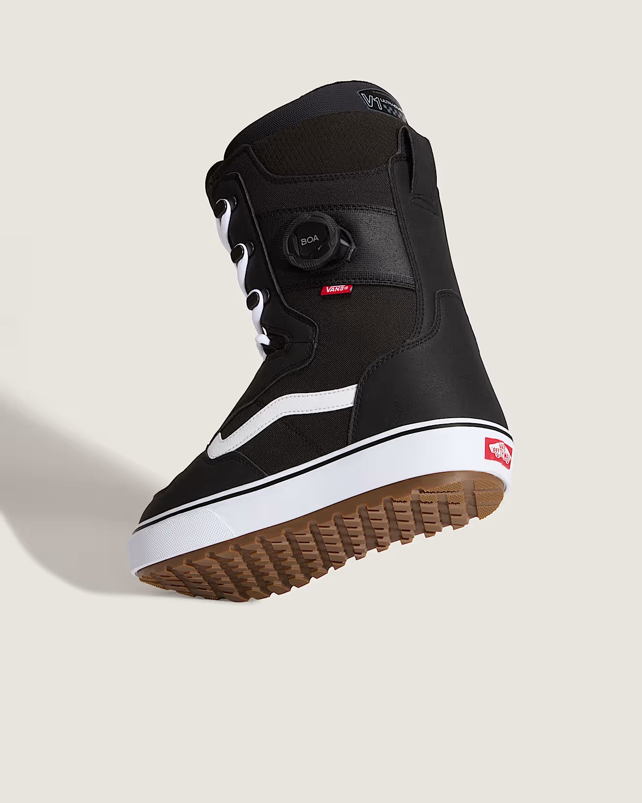 Vans Invado OG Black/White 2025/26