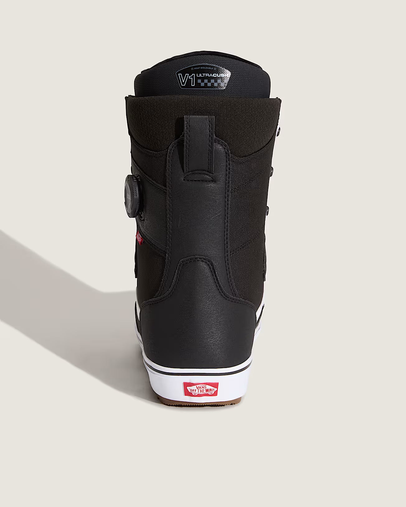 Vans Invado OG Black/White 2025/26