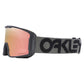Oakley Line Miner L Matte B1B Forged Iron Prizm Rose Gold Iridium 2024/25