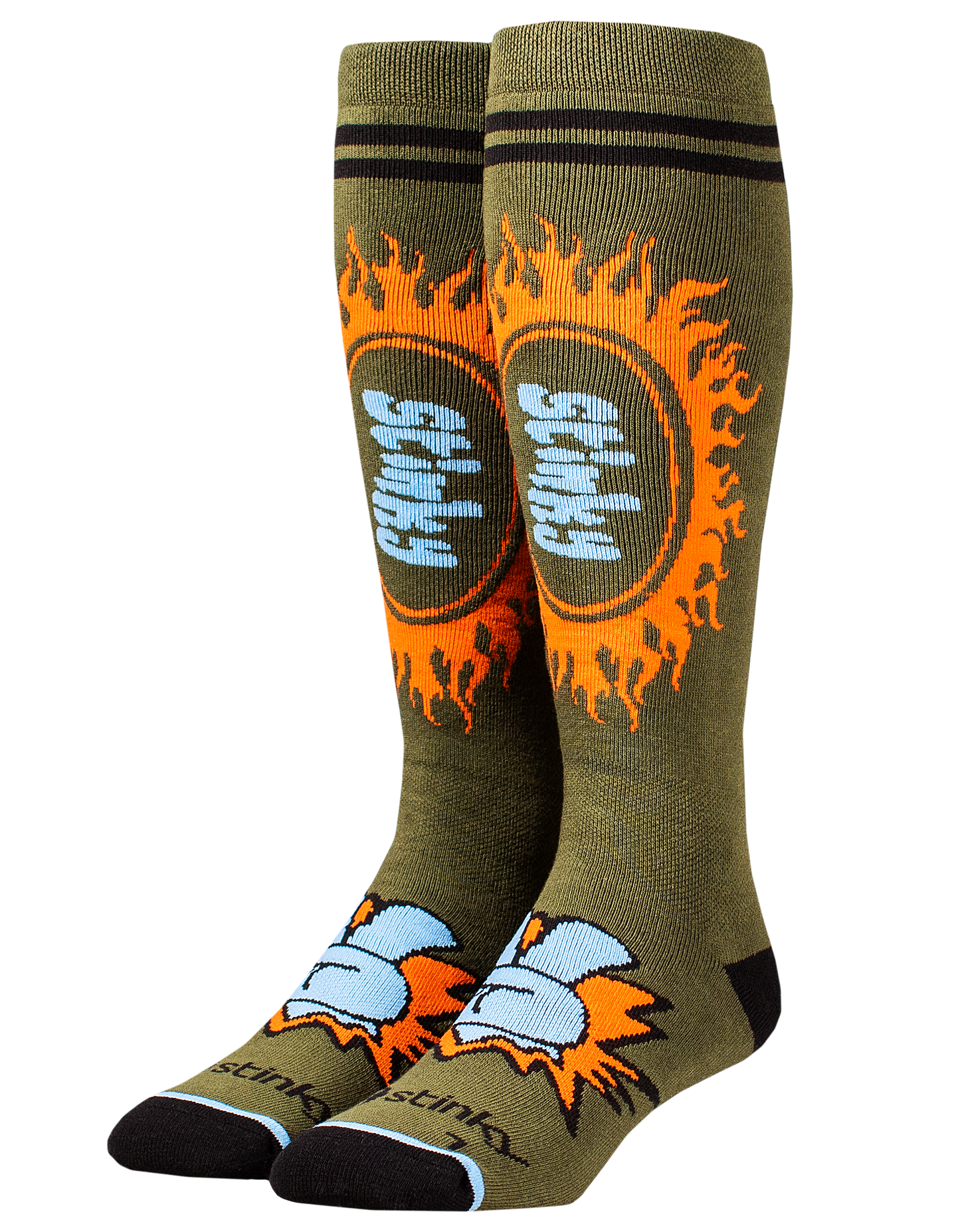 Stinky Socks Peace Out 2025/26