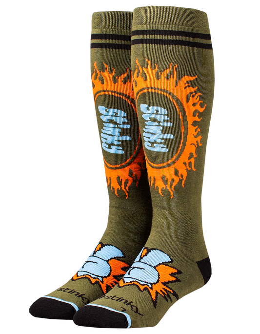 Stinky Socks Peace Out 2025/26