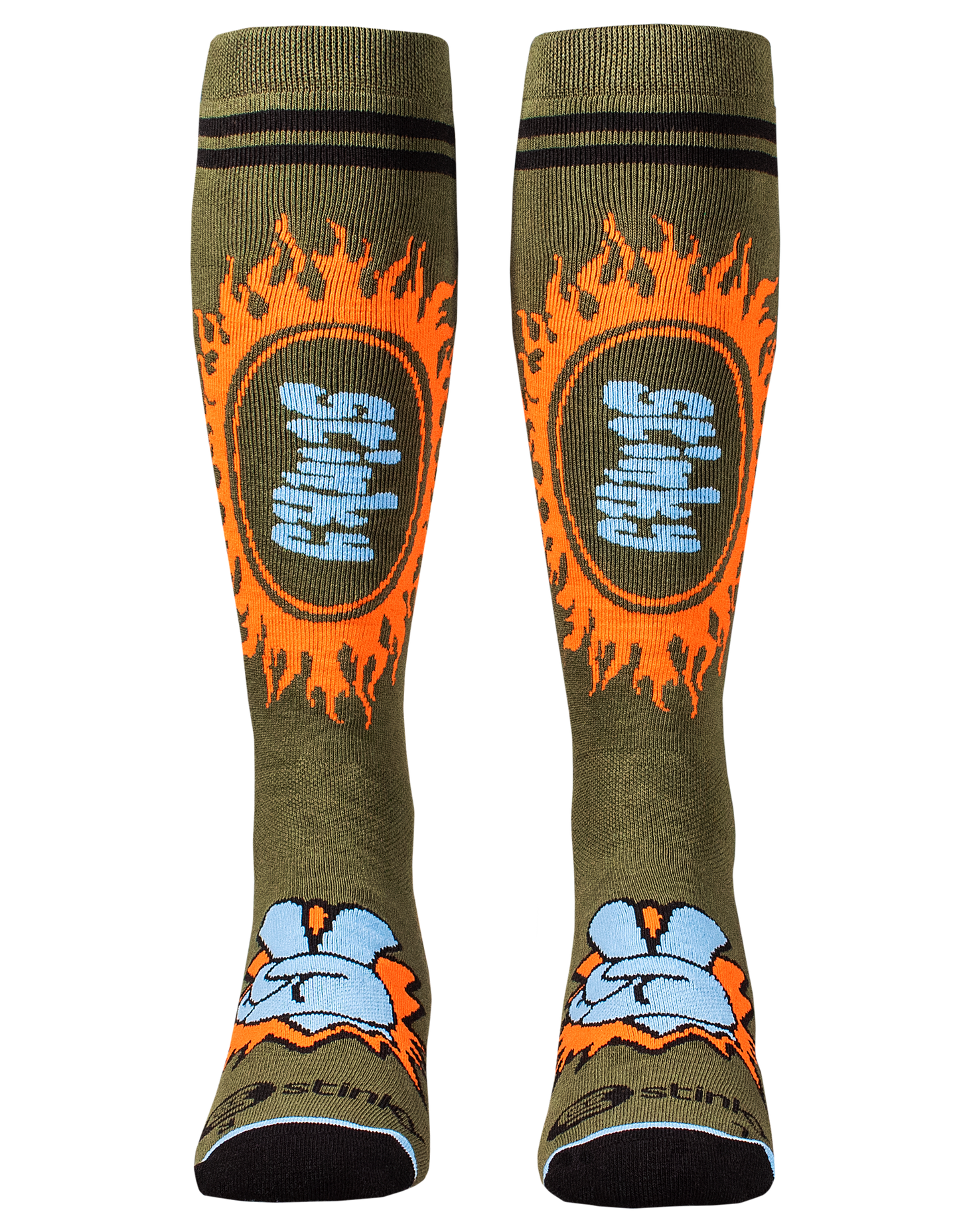 Stinky Socks Peace Out 2025/26