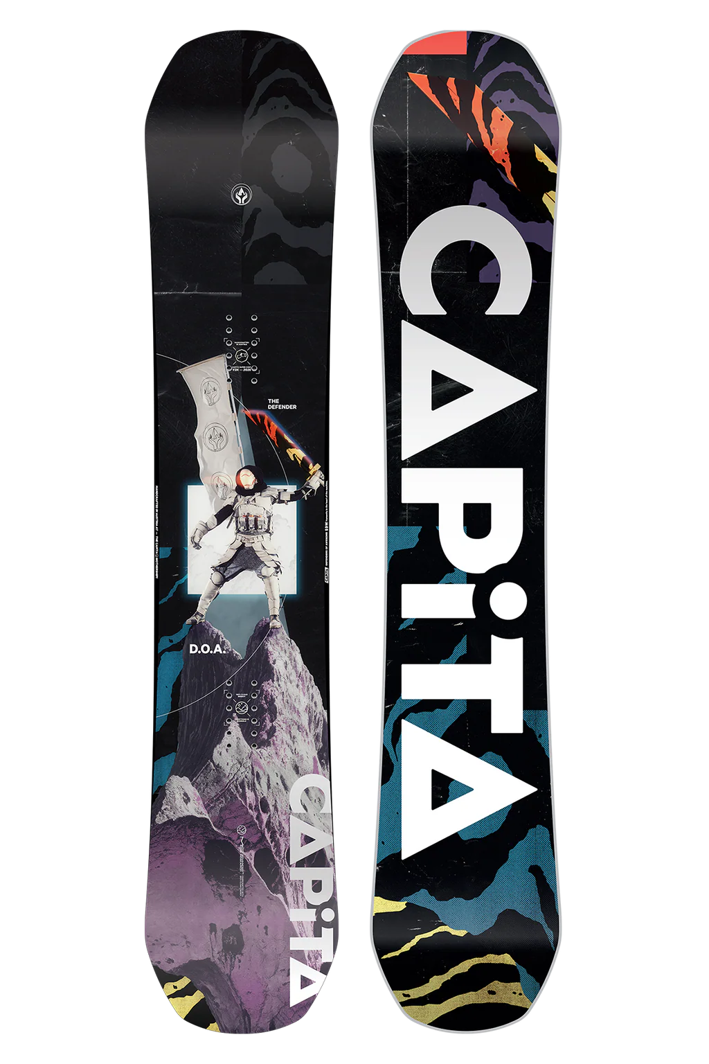 Capita Defenders of Awesome D.O.A. 2025/26