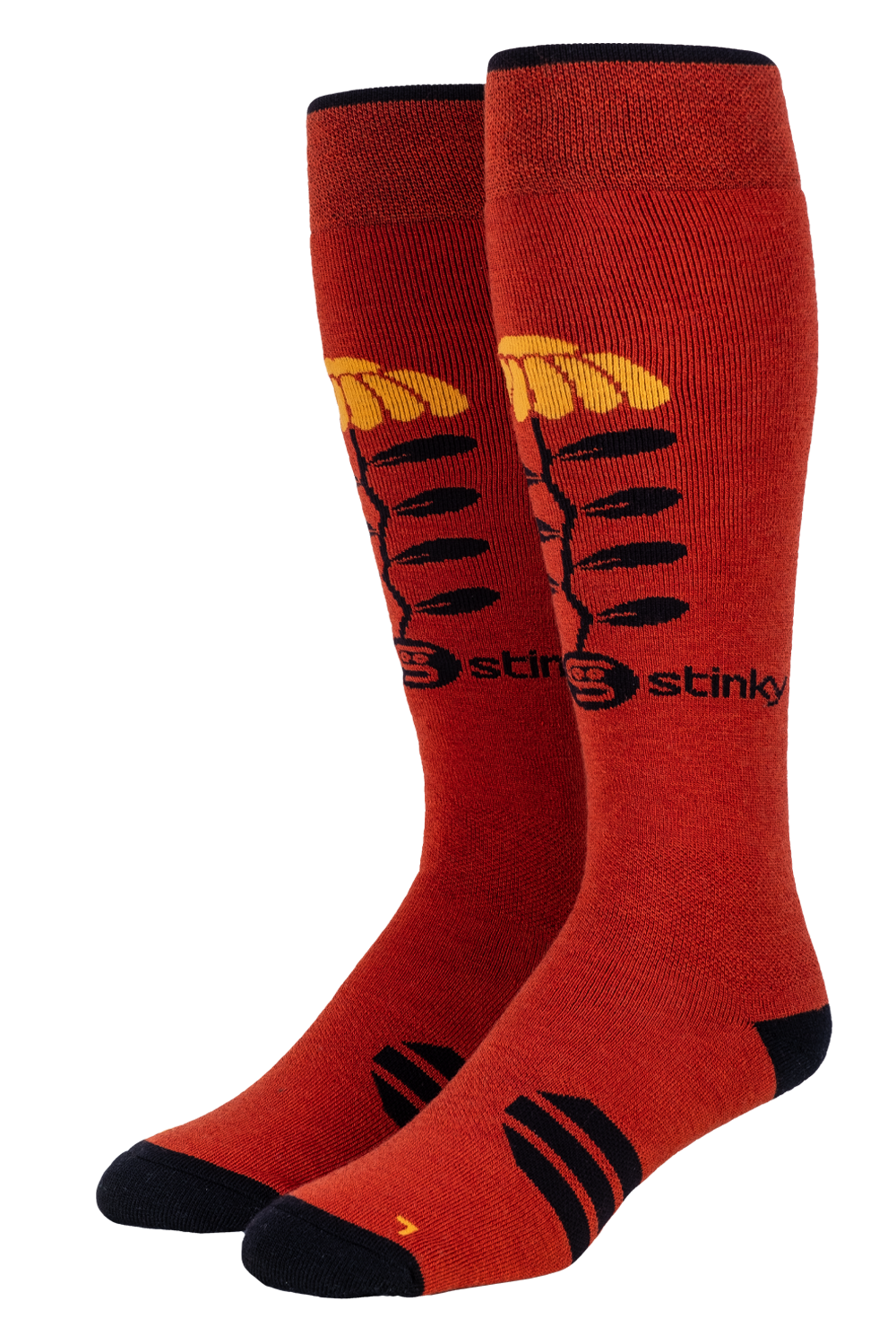 Stinky Socks Sunflower Merino 2025/26