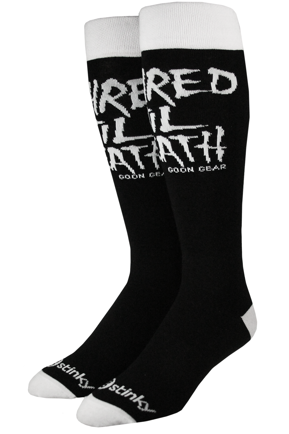 Stinky Socks x Goon Gear Shred till Death 2025/26