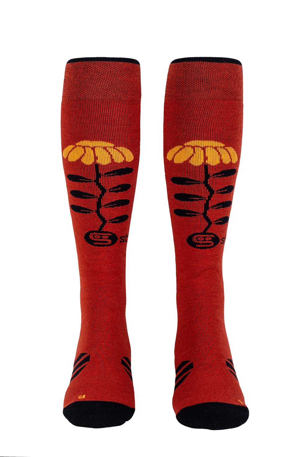 Stinky Socks Sunflower Merino 2025/26