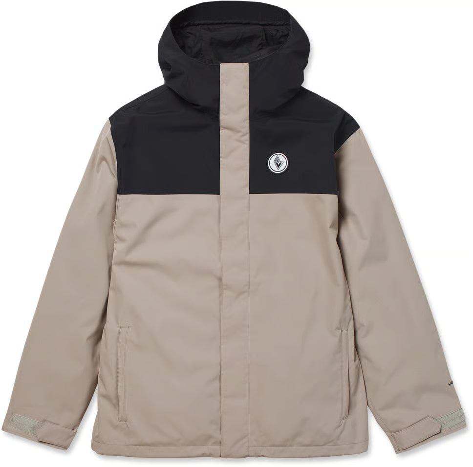 Volcom Buckthreeeighty Jacket Khaki 2026/27