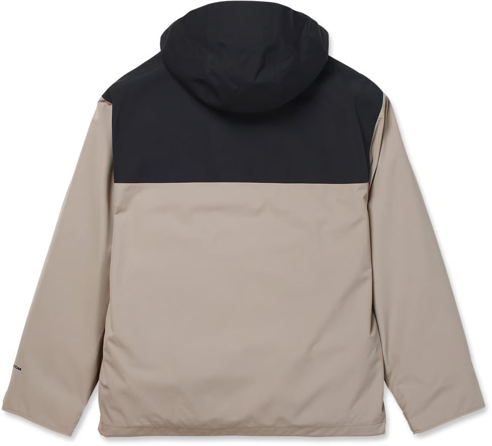 Volcom Buckthreeeighty Jacket Khaki 2026/27
