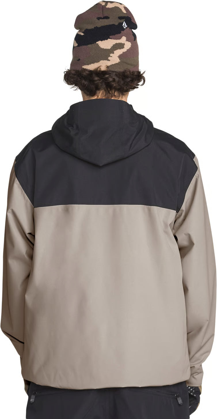 Volcom Buckthreeeighty Jacket Khaki 2026/27
