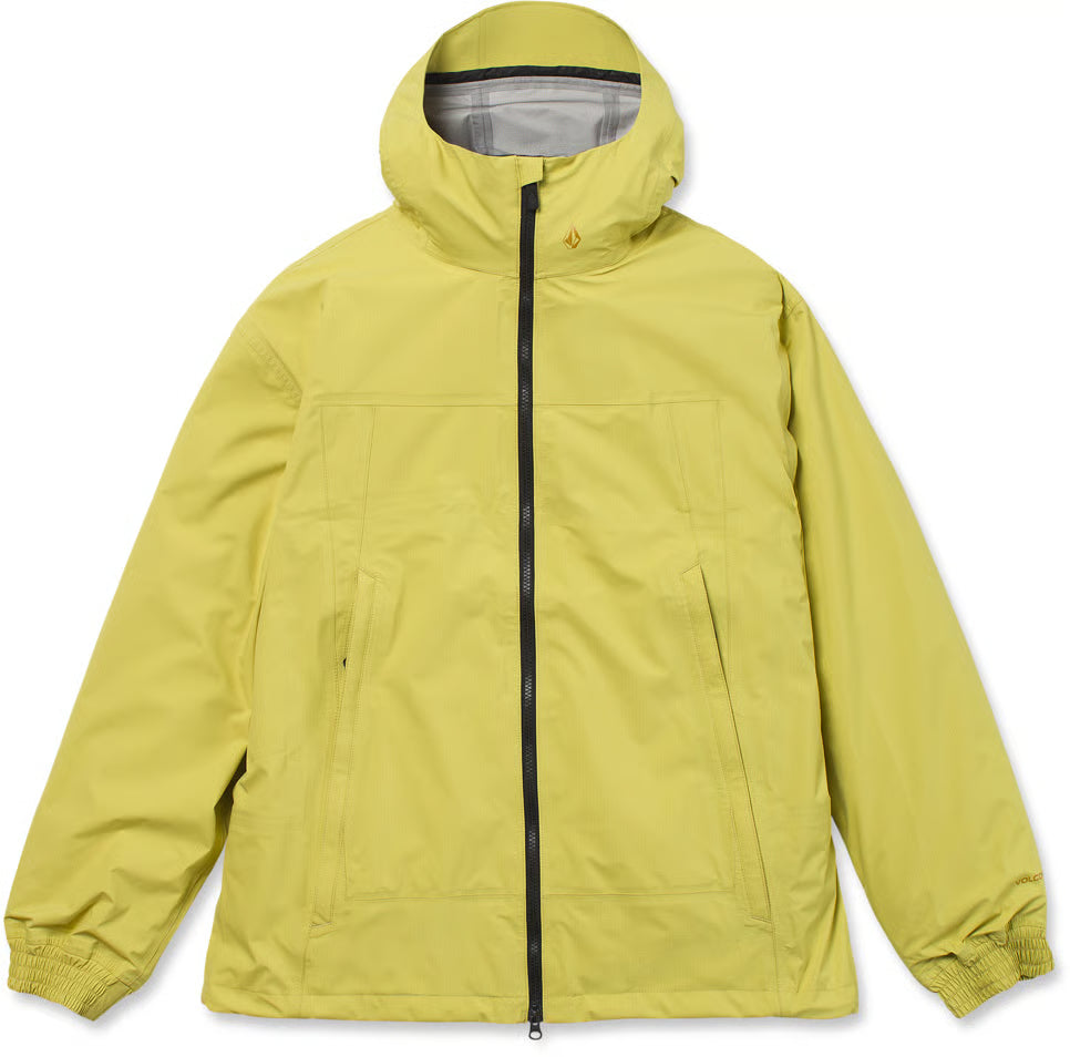 Volcom Arthur 3l Jacket Golden Haze 2026/27