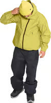Volcom Arthur 3l Jacket Golden Haze 2026/27