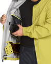 Volcom Arthur 3l Jacket Golden Haze 2026/27