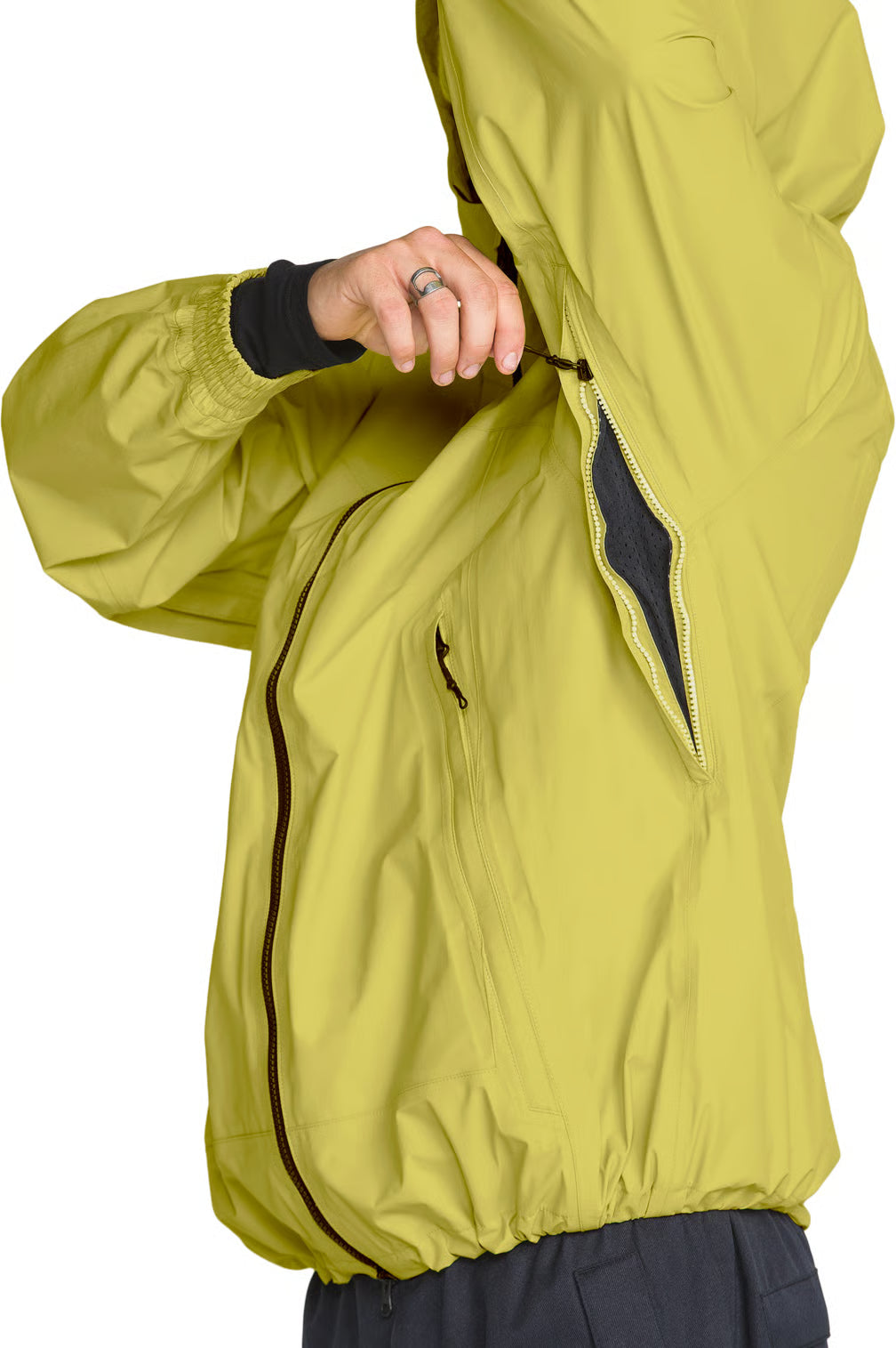 Volcom Arthur 3l Jacket Golden Haze 2026/27